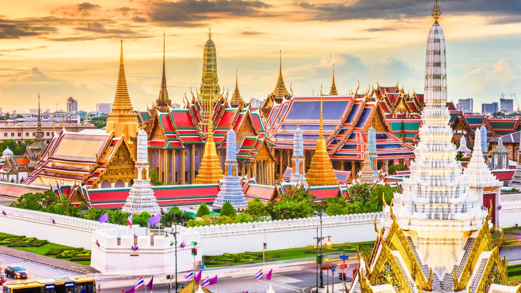 Tour tết Thái Lan 2024 từ Hồ Chí Minh