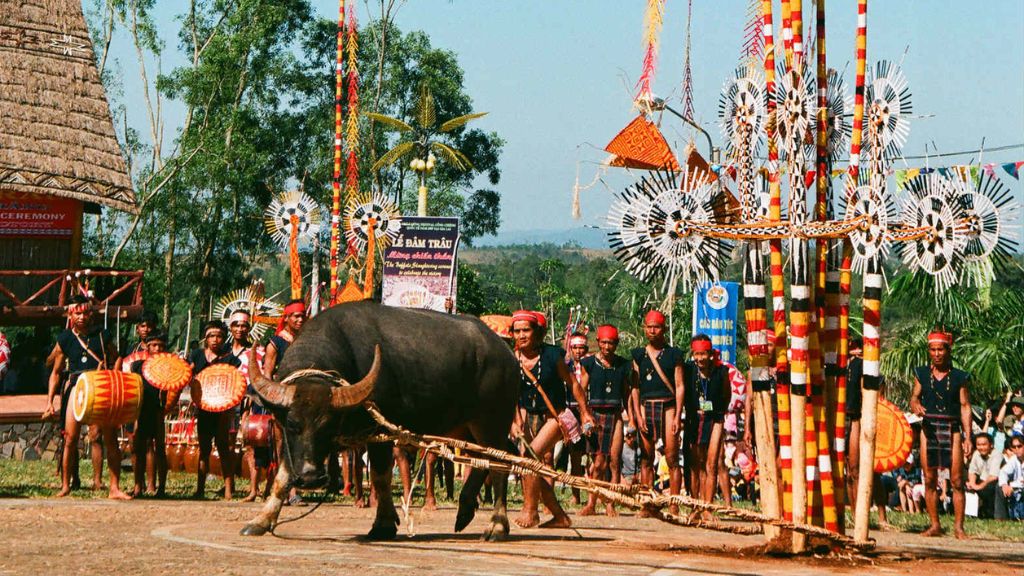 Khám phá Tây Nguyên đại ngàn 3N2Đ