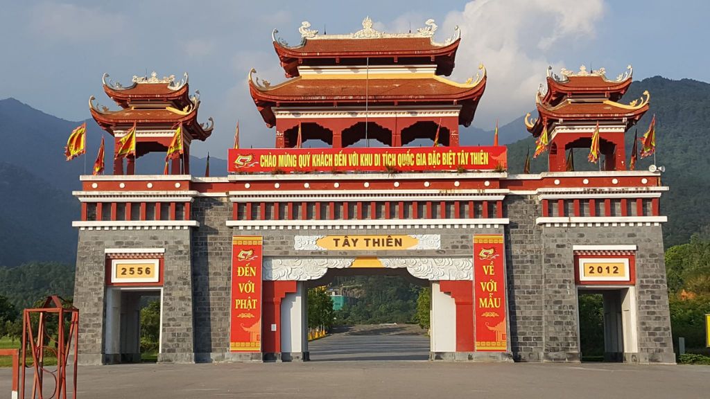 Khu du lịch Tây Thiên