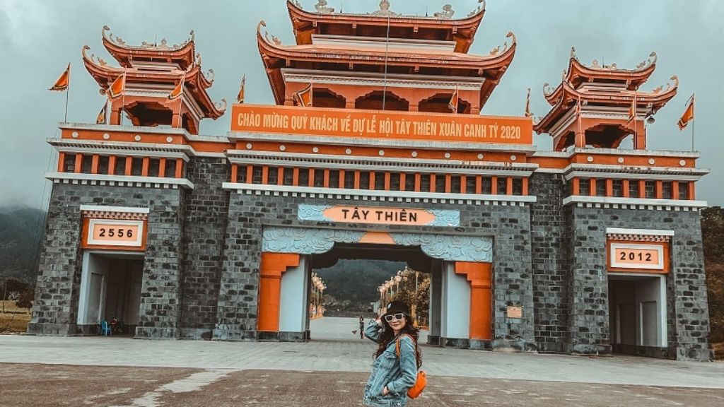 Chùa Tây Thiên