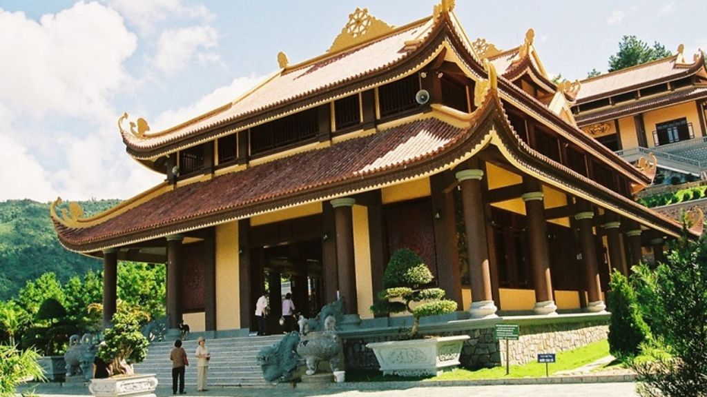 Thiền Viện Trúc Lâm An Tâm