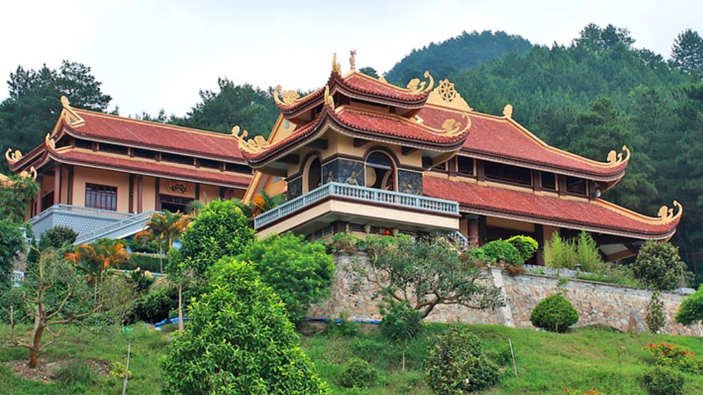 Thiền Viện Trúc Lâm An Tâm