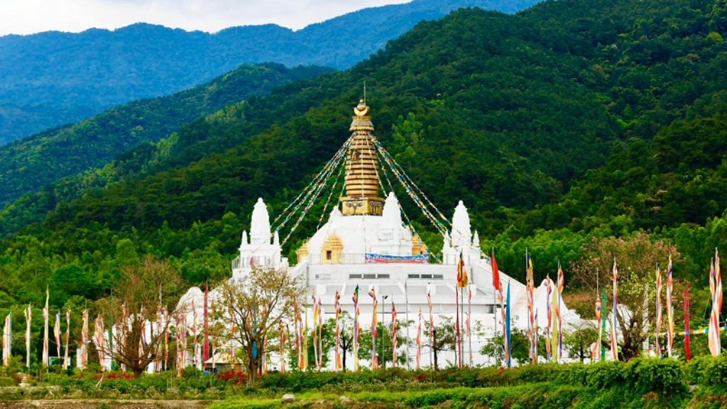 Đại bảo tháp Mandala
