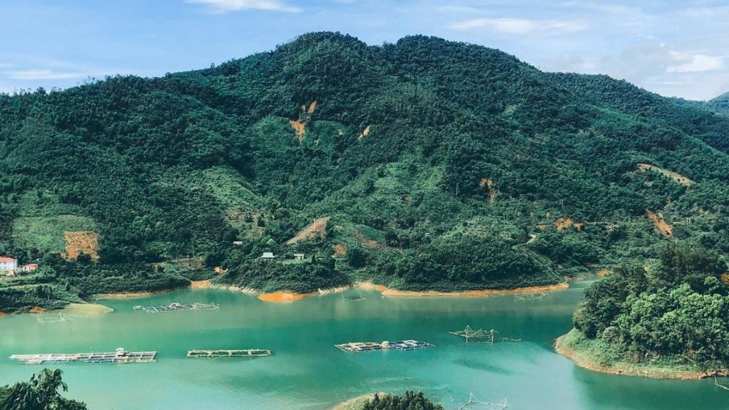 Thung Nai Hoà Bình