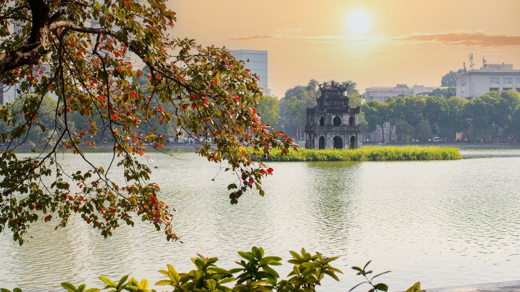 Thắng cảnh nổi tiếng của thủ đô Hà Nội