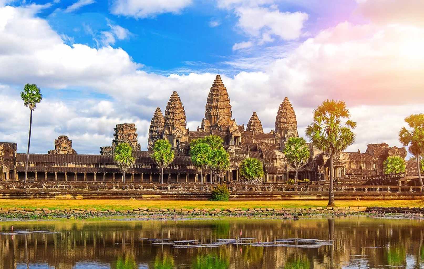Khám phá Campuchia - Xứ sở chùa tháp