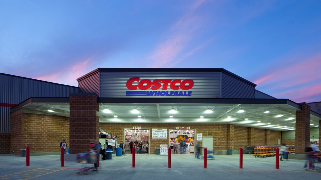 Trải nghiệm mua sắm tại Costco Warehouse