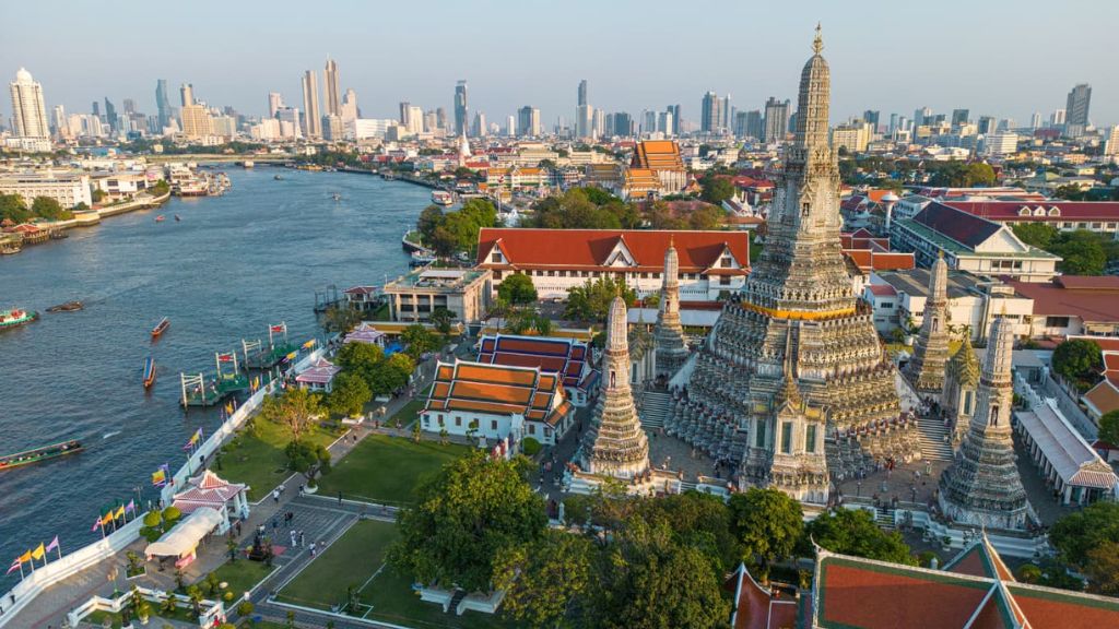 Tour Thái Lan 29 Hồ Chí Minh   Bangkok   Pattaya 5N4Đ