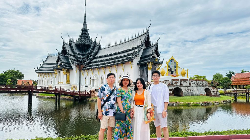 Du lịch Thái Lan khám phá Muang Boran cùng BestPrice Travel