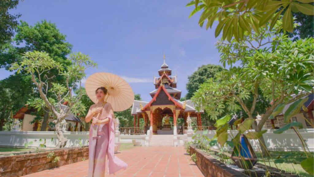 Làng Văn Hoá Thai Tha Ni – “Viên ngọc văn hóa” tái hiện trọn vẹn Thái Lan xưa