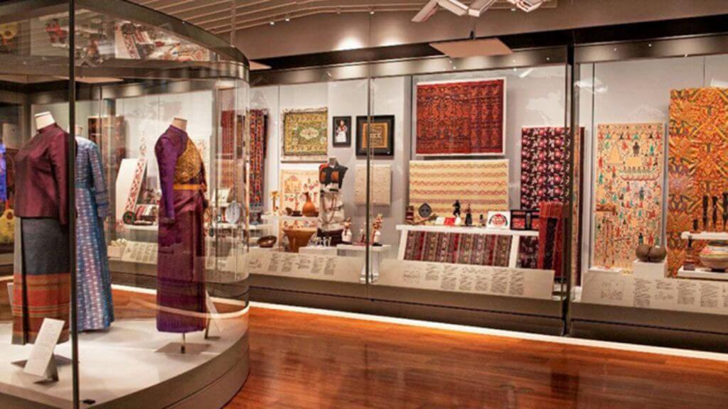 Bảo tàng quốc tế Trầm Hương - Nơi lưu giữ những sản phẩm quý hiếm từ trầm