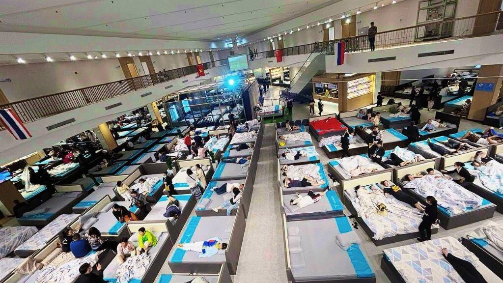 Trải nghiệm sản phẩm chăm sóc sức khỏe cao cấp của Hoàng gia Thái Lan