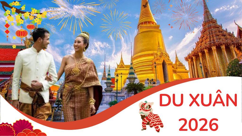 Du Xuân Thái Lan 2026