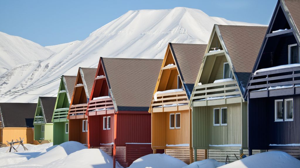 Trải nghiệm hấp dẫn tại Longyearbyen