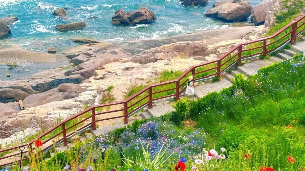 Đảo Tiểu Mạch là điểm đến cực hút khách