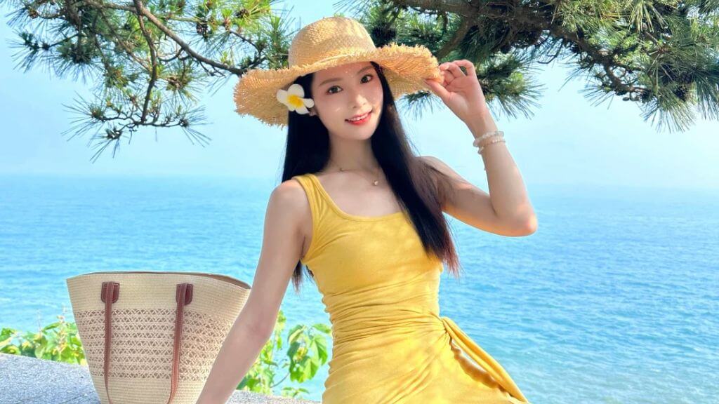 Không gian tại Đảo Tiểu Mạch