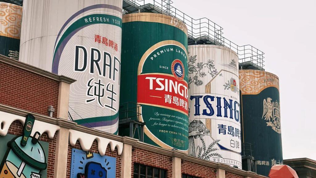 Cơ hội thưởng thức bia tại Bảo tàng bia Thanh Đảo