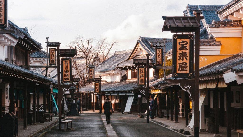 Tour thiết kế Nhật Bản: Hà Nội - Hokkaido - Jidaimura 5 ngày 4 đêm