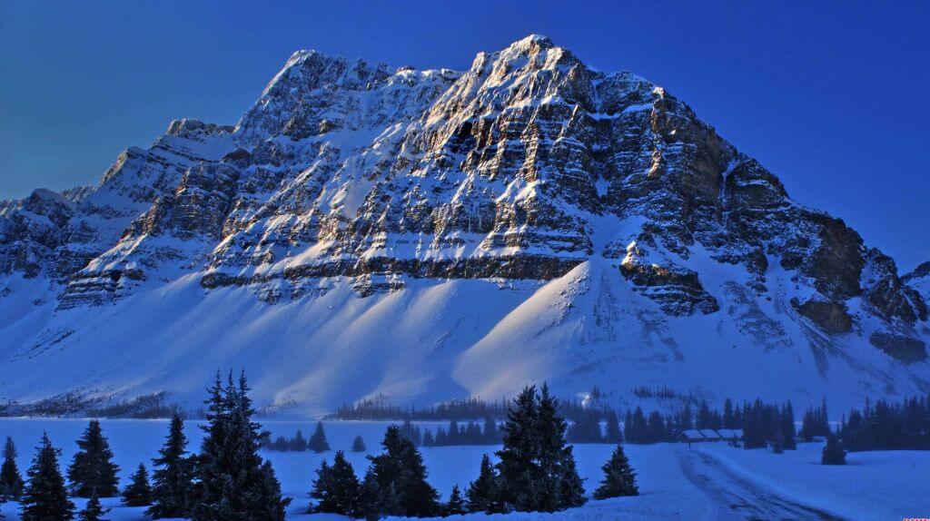Snowy Mountains