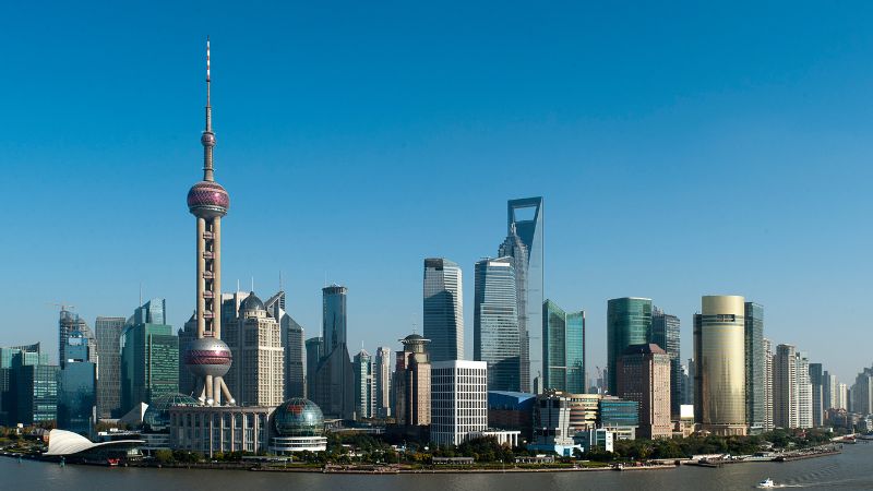 Bến Thượng Hải nổi tiếng
