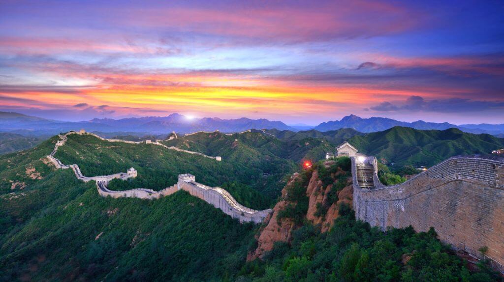 Tham Quan Vạn Lý Trường Thành