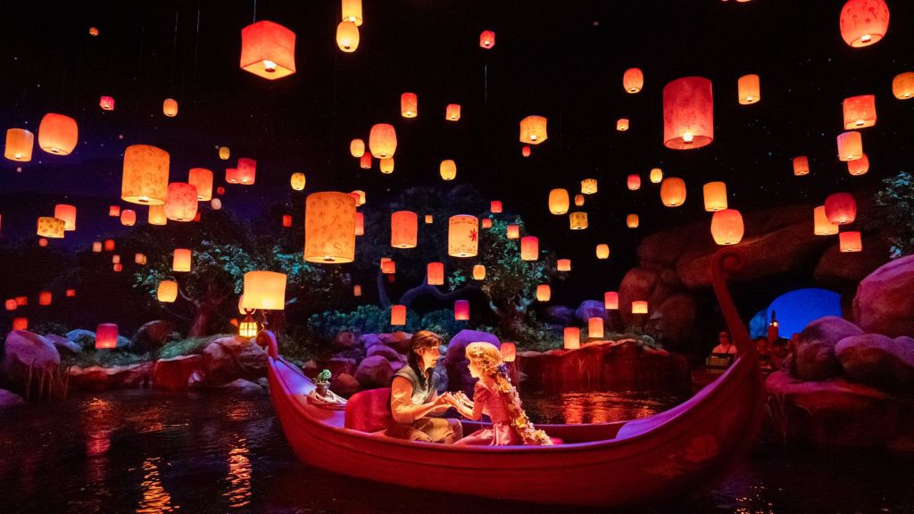 Với nhiều trò chơi như hòa mình vào xứ sở thần tiên