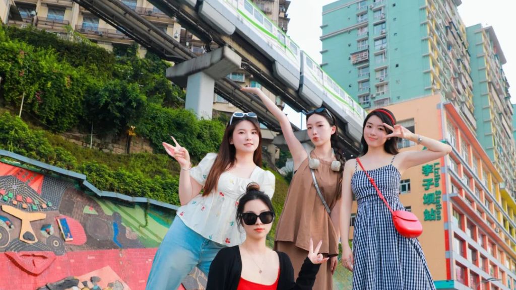 Tour Trùng Khánh 4N3Đ No Shopping  Lý Tử Bá   Hồng Nhai Động   Từ Khí Khẩu  Từ Hà Nội