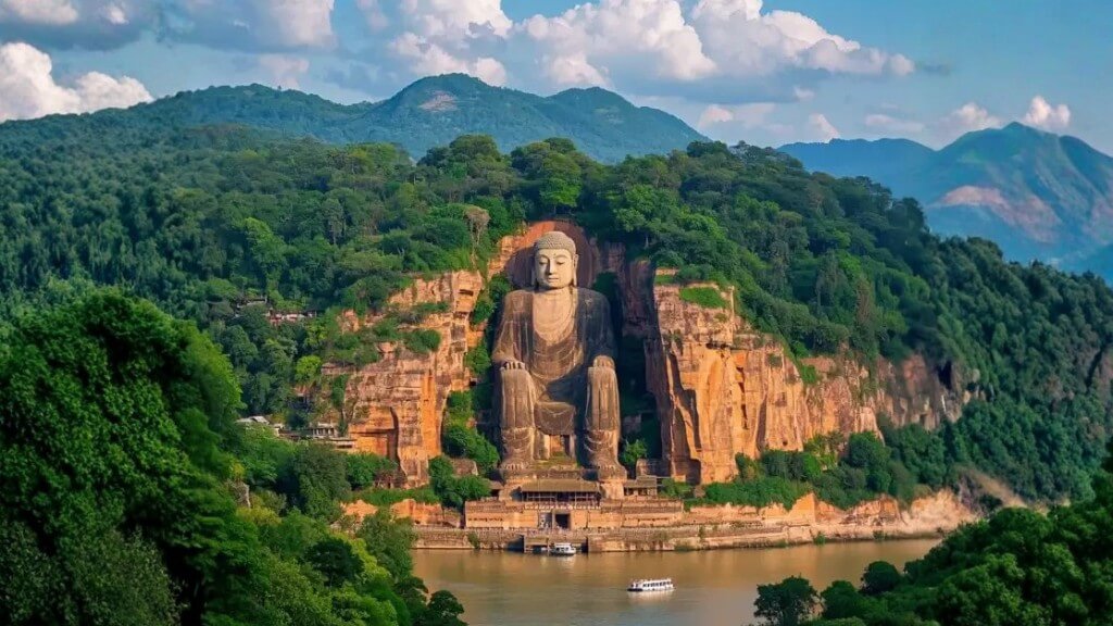 Tour Trùng Khánh 5N4Đ Lý Tử Bá - Lạc Sơn - Nga Mi Sơn - Từ Khí Khẩu