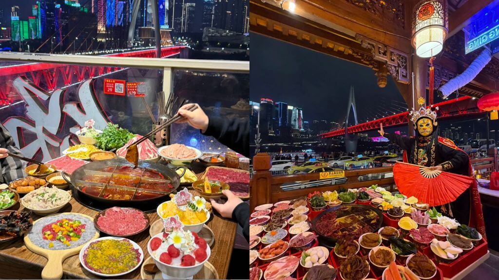 Hương vị lẩu đỏ trứ danh làm nên tên tuổi Trùng Khánh