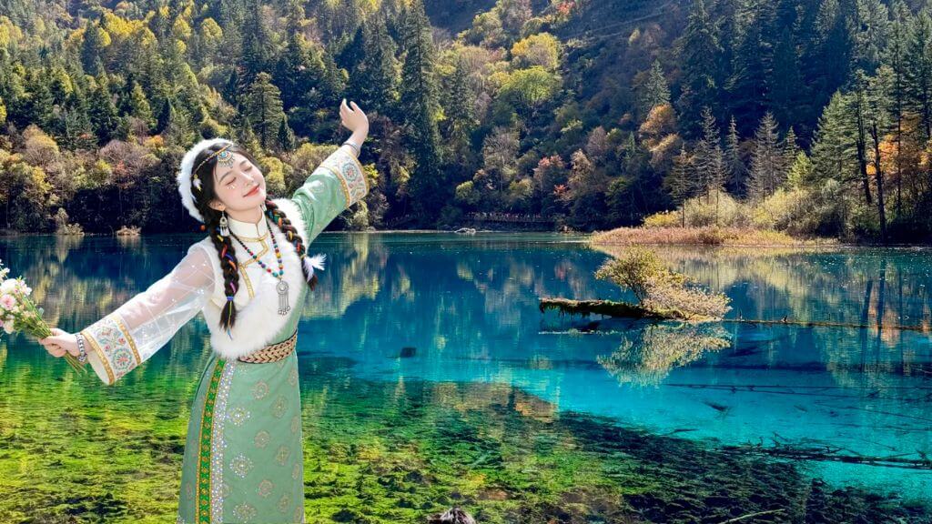 Tour Trùng Khánh   Thành Đô   Cửu Trại Câu 6N5Đ Sichuan Airlines