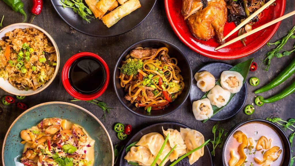 Tự do khám phá ẩm thực Thành Đô