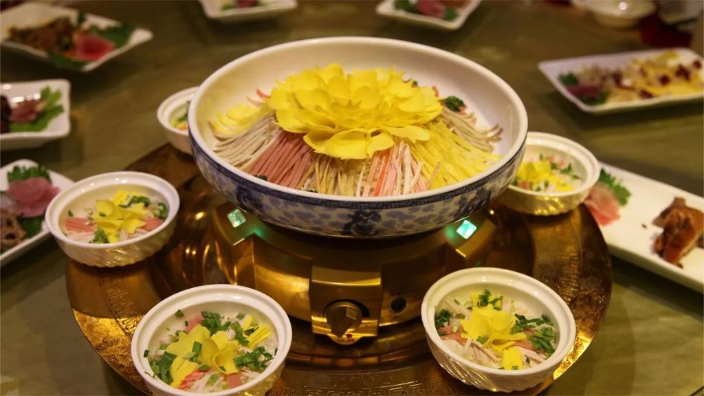 Lạc Dương thủy tịch là món ăn truyền thống đặc sản ở Lạc Dương