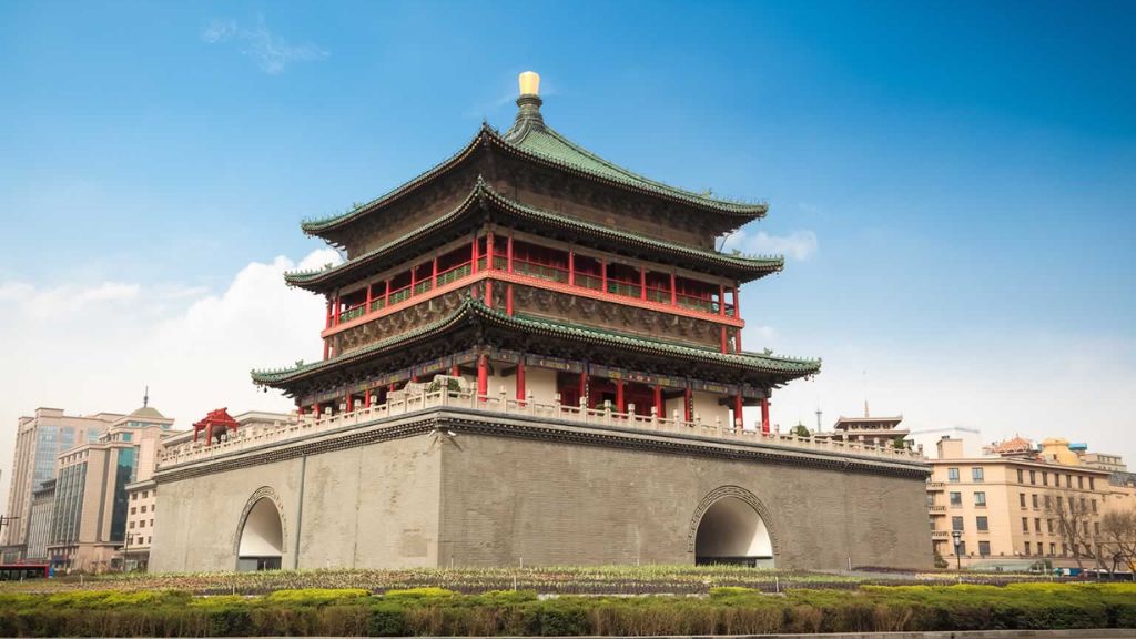 Tour Trung Quốc 6N5Đ  Khám phá thành cổ Tây An   Lạc Dương (Khởi hành từ Hà Nội)