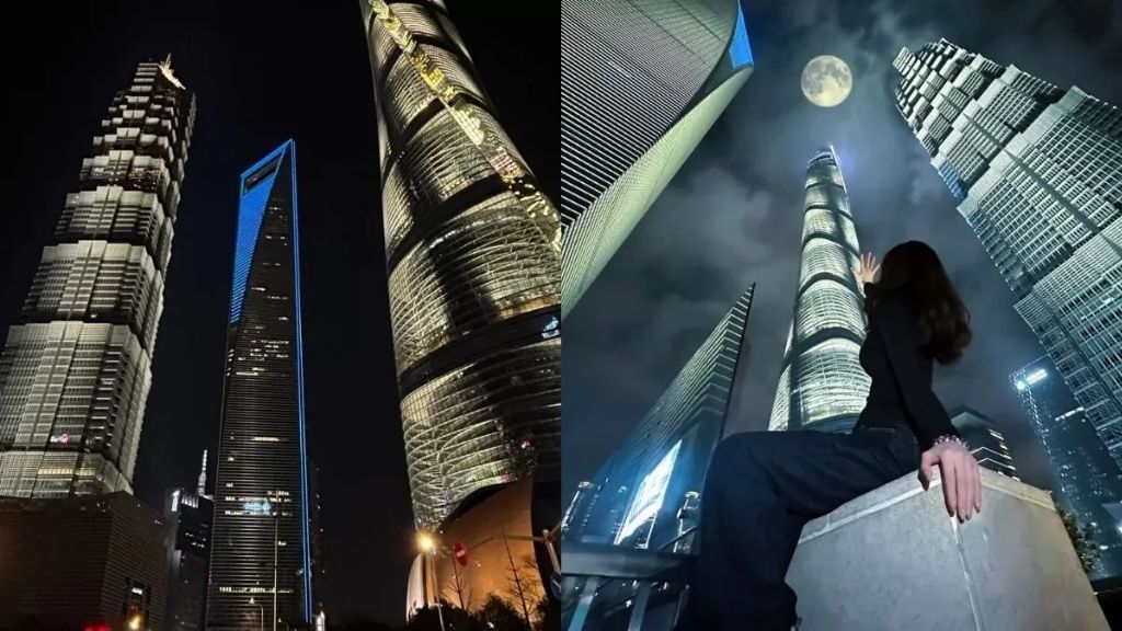 Lục Gia Chủy - biểu tượng sự xa hoa của Thượng Hải