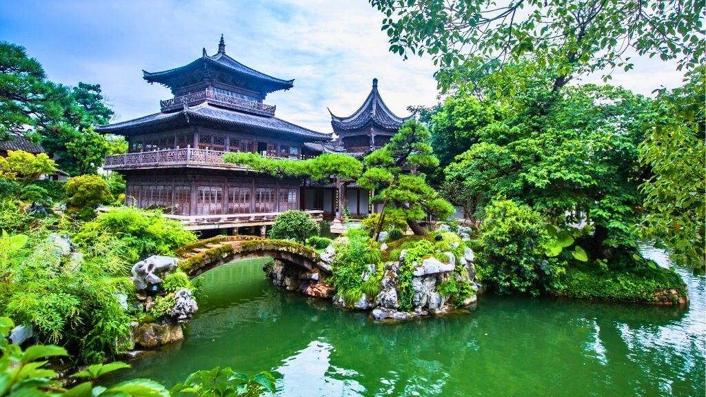 Bộc Viện cổ trấn - Vẻ đẹp mộc mạc của dòng chảy thời gian