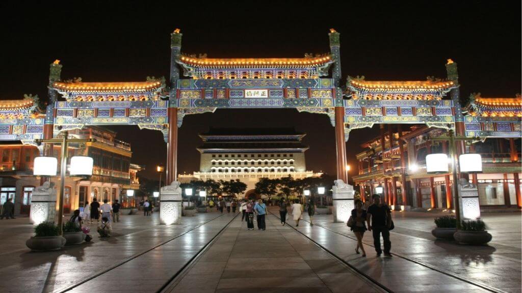 Khám phá phố cổ Tiền Môn