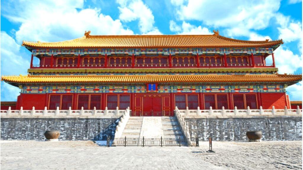 Tử Cấm Thành - nơi bắt đầu của những giai thoại nổi tiếng