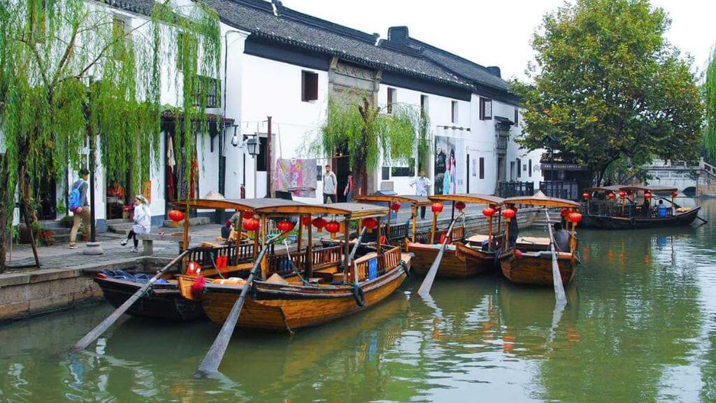 Thị trấn Chu Gia Giác