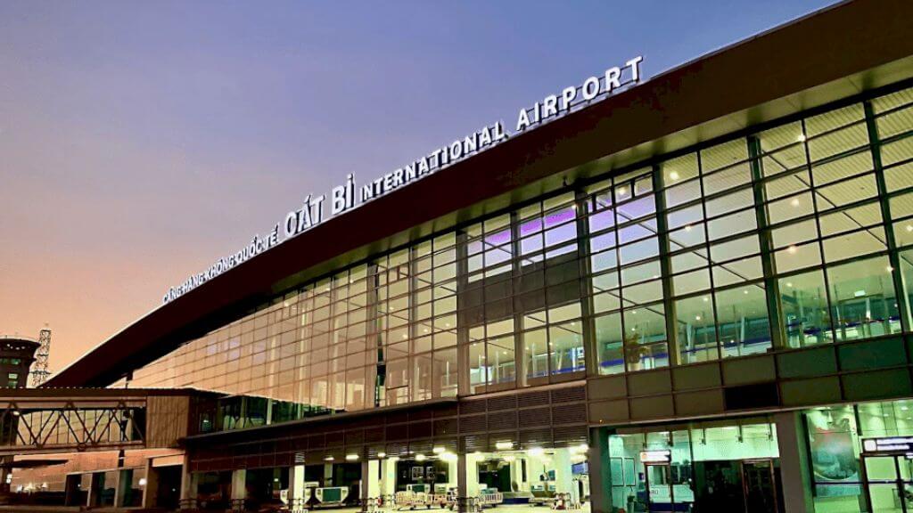 Quý khách tại Hải Phòng có mặt tại sân bay Cát Bi, khởi hành đi Lệ Giang