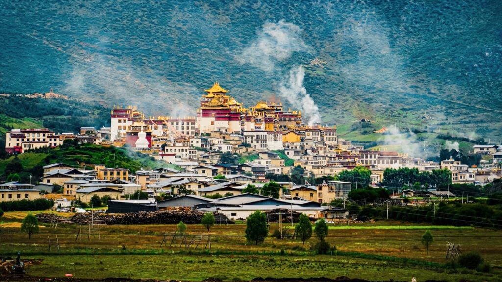 Shangrila – vùng đất được mệnh danh là “thiên đường hạ giới”