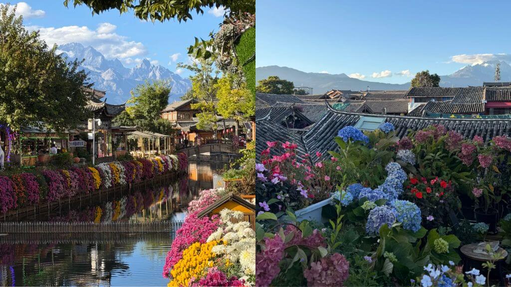 Thành cổ Lệ Giang – di sản văn hóa thế giới được UNESCO công nhận năm 1997