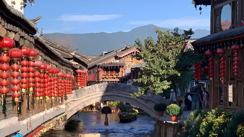 Thành Cổ Lệ Giang được UNESCO cấp chứng nhận Di sản văn hoá thế giới