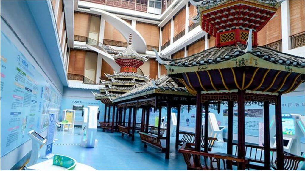 Hoạt động tham quan Bảo Tàng Thủ Công Mỹ Nghệ Khải Lý