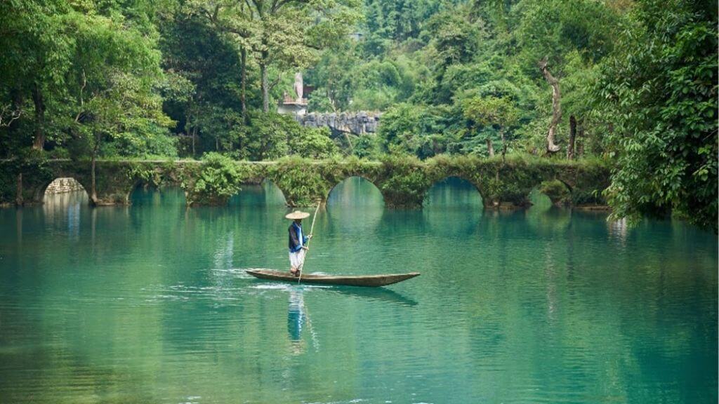 Tiểu Thất Khổng được mệnh là Tiểu Cửu Trại Câu