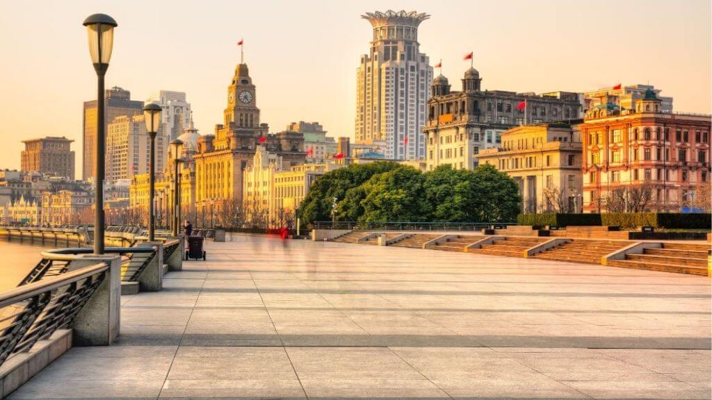 Khám phá Bến Thượng Hải - biểu tượng của thành phố Thượng Hải