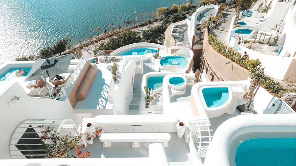 Khám phá Địa Trung Hải thu nhỏ giữa lòng Trung Quốc