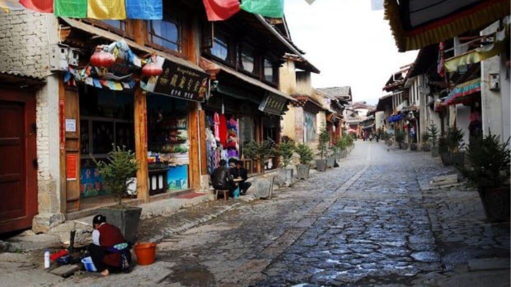 Khám phá đời sống của người dân Tây Tạng tại Thôn văn hóa dân tộc Tạng