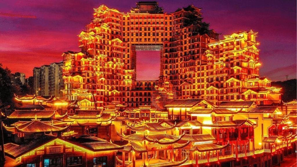 72 Kỳ Lầu – Huyền thoại kiến trúc cổ kính giữa Côn Minh