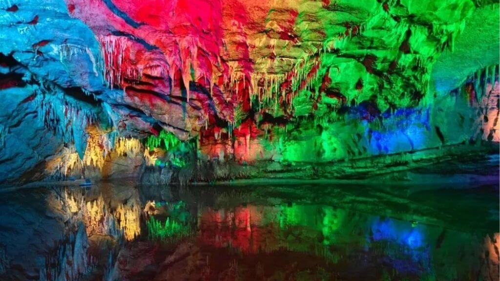 Ân Thi Long Lân Cung – Khám phá kiến trúc đậm chất thần thoại Trung Hoa