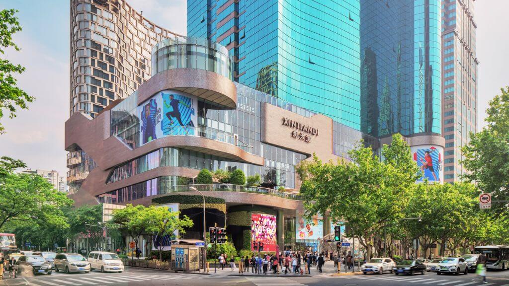 Dạo quanh khu phố cổ Tân Thiên Địa nổi tiếng